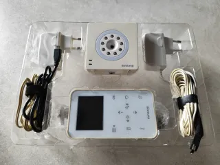 Vigilabebés Miniland Digimonitor 2.4 Plus