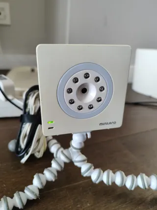 Vigilabebés Miniland Digimonitor 2.4 Plus