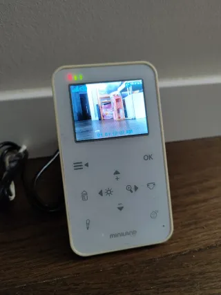 Vigilabebés Miniland Digimonitor 2.4 Plus