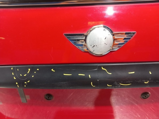 PORTON TRASERO BMW MINI (R50,R53)