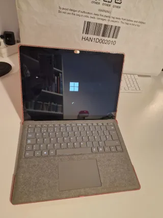 Microsoft Surface Laptop Gris