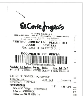 Microsoft Surface Laptop Gris