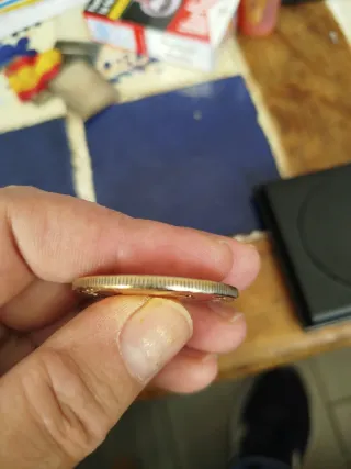 Moneda Venezuela Plata 25.0g