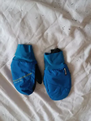 Pantalones esquí niño 4 años ajustable altura