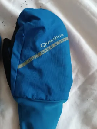 Pantalones esquí niño 4 años ajustable altura