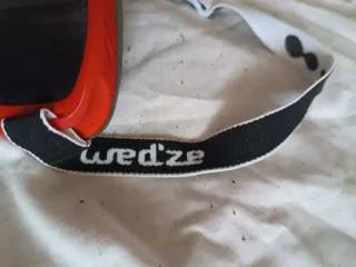 Pantalones esquí niño 4 años ajustable altura