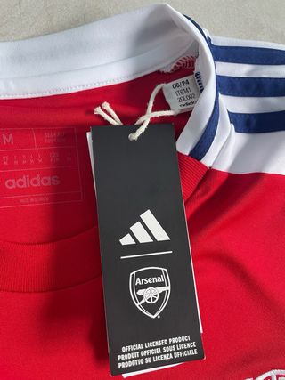 Camiseta original Arsenal 2024-2025 Declan Rice 41