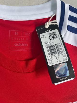 Camiseta original Arsenal 2024-2025 Declan Rice 41