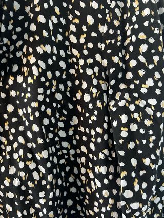 Blusa Cortefiel Estampada