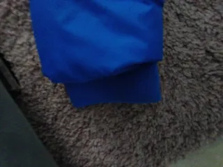 Abrigo niño azul Rebel Primark 8 años