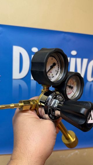 Regulador Harris Argón 300