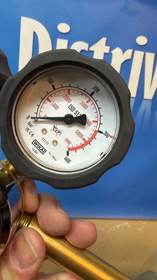 Regulador Harris Argón 300