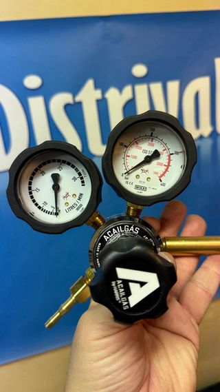 Regulador Harris Argón 300