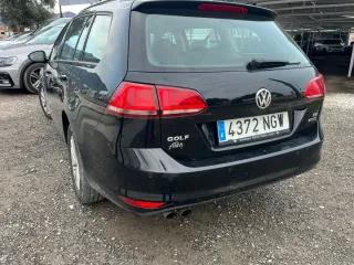 Volkswagen Golf 2013 MK7 Variant 4Motion Ranchera