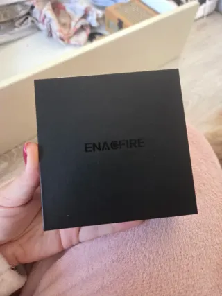 Cascos Bluetooth Enacfire Negros/Grises