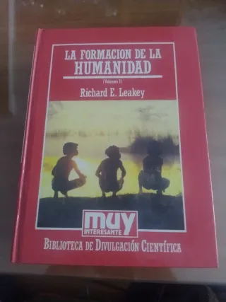 Lote libros de ciencia