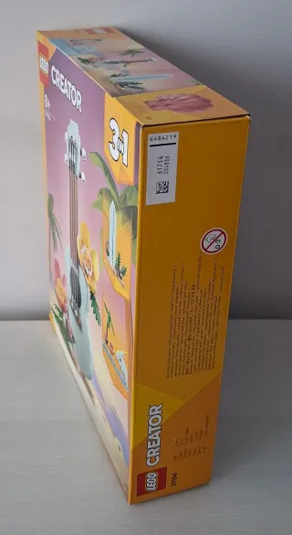 Lego Creator 31156 Ukelele Tropical