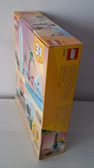 Lego Creator 31156 Ukelele Tropical