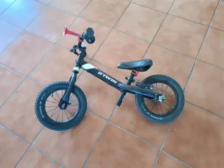 Bicicleta equilibrio Btwin runride 900 12 pulgadas