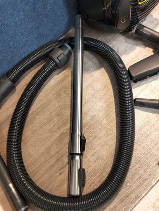 Aspiradora AEG SilentPerformer Green