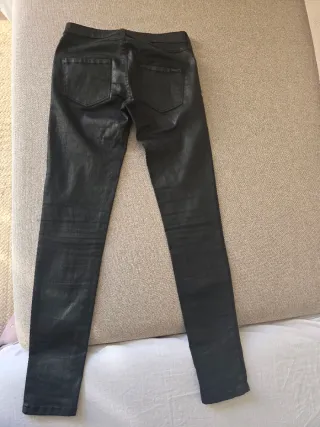 Pantalones Morgan negros Talla S/36