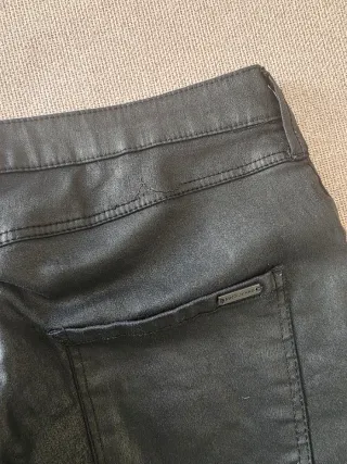 Pantalones Morgan negros Talla S/36