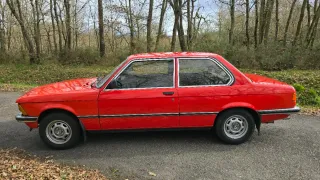 BMW E21 315