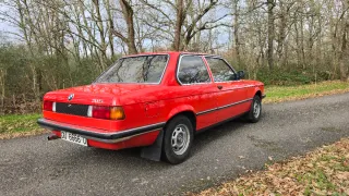 BMW E21 315
