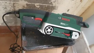 Lijadora de banda Bosch PBS 75 A