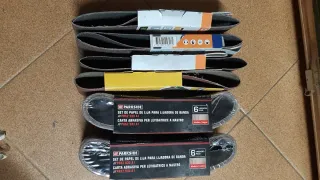 Lijadora de banda Bosch PBS 75 A