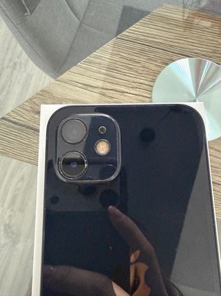 iPhone 12 Negro