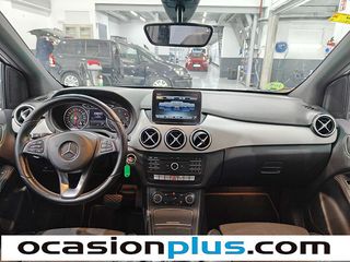 Mercedes-Benz Clase B 200 d 100 kW (136 CV)
