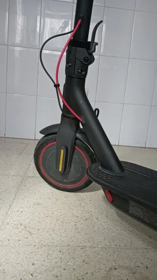 Patinete Xiaomi Mi Scooter Pro 2
