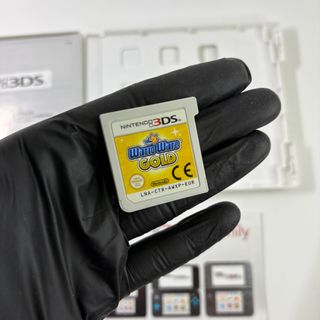Wario Ware Gold Nintendo 3DS