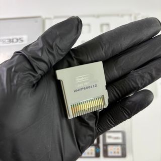 Wario Ware Gold Nintendo 3DS