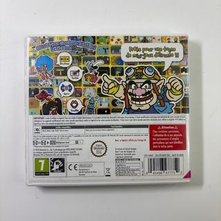 Wario Ware Gold Nintendo 3DS