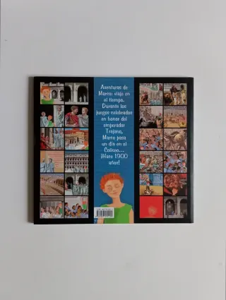 He visto los juegos en el Coliseo