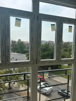 Reparación de persianas