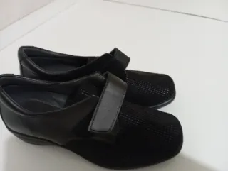 Zapatos de mujer negros