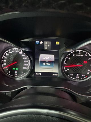 Mercedes-Benz GLC SUV (253) 2018