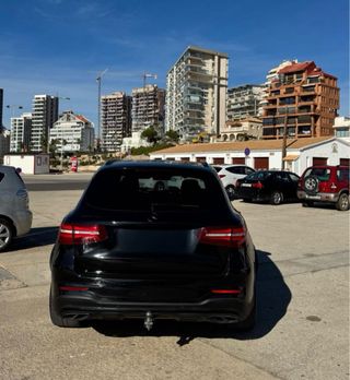 Mercedes-Benz GLC SUV (253) 2018