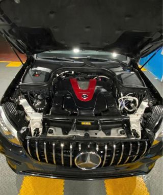 Mercedes-Benz GLC SUV (253) 2018