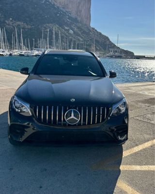 Mercedes-Benz GLC SUV (253) 2018