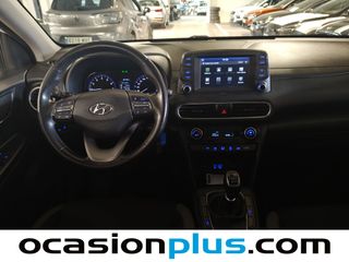 Hyundai Kona 1.0 TGDI Klass 4x2 88 kW (120 CV)