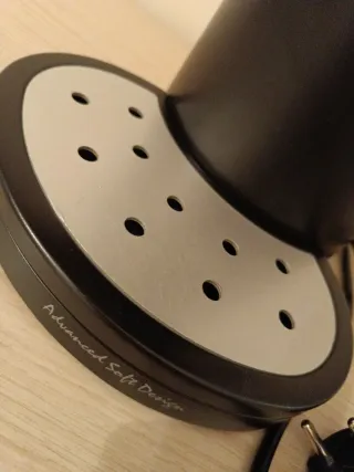 Cafetera Ufesa Capricciosa Negra