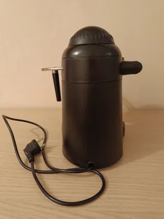 Cafetera Ufesa Capricciosa Negra