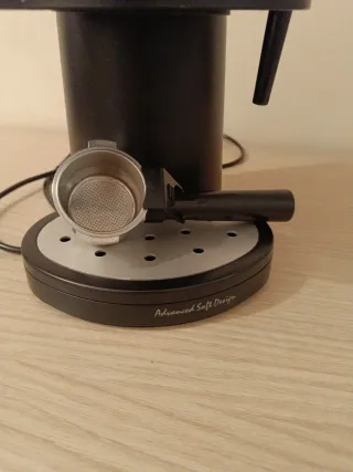 Cafetera Ufesa Capricciosa Negra