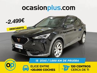 CUPRA Formentor 1.5 TSI 110 kW (150 CV)