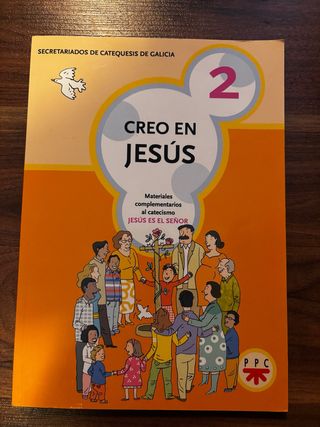 Creo en Jesús 2: Materiales complementarios al ...