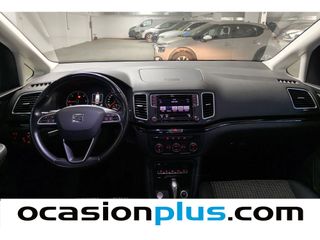 SEAT Alhambra 2.0 TDI Style Travel DSG 110 kW (150 CV)